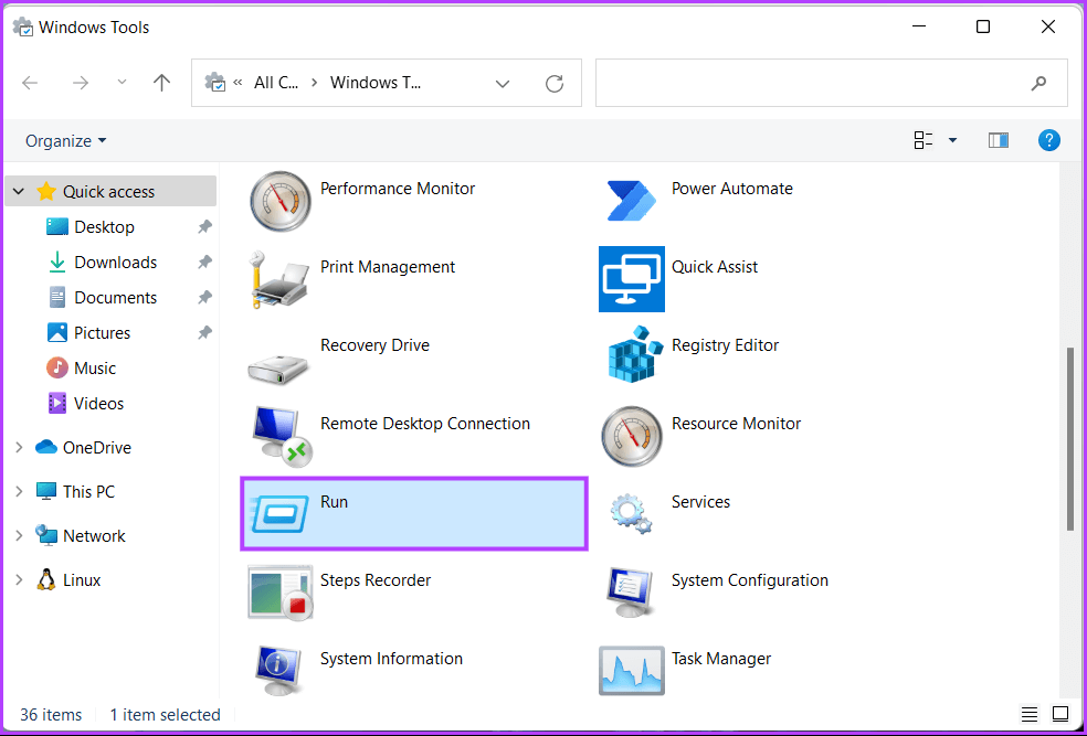 أفضل 6 طرق للوصول إلى أداة التشغيل على Windows 11 - %categories