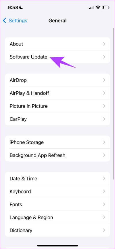 10 إصلاحات لعدم عمل Spotlight Search على iPhone و iPad - %categories