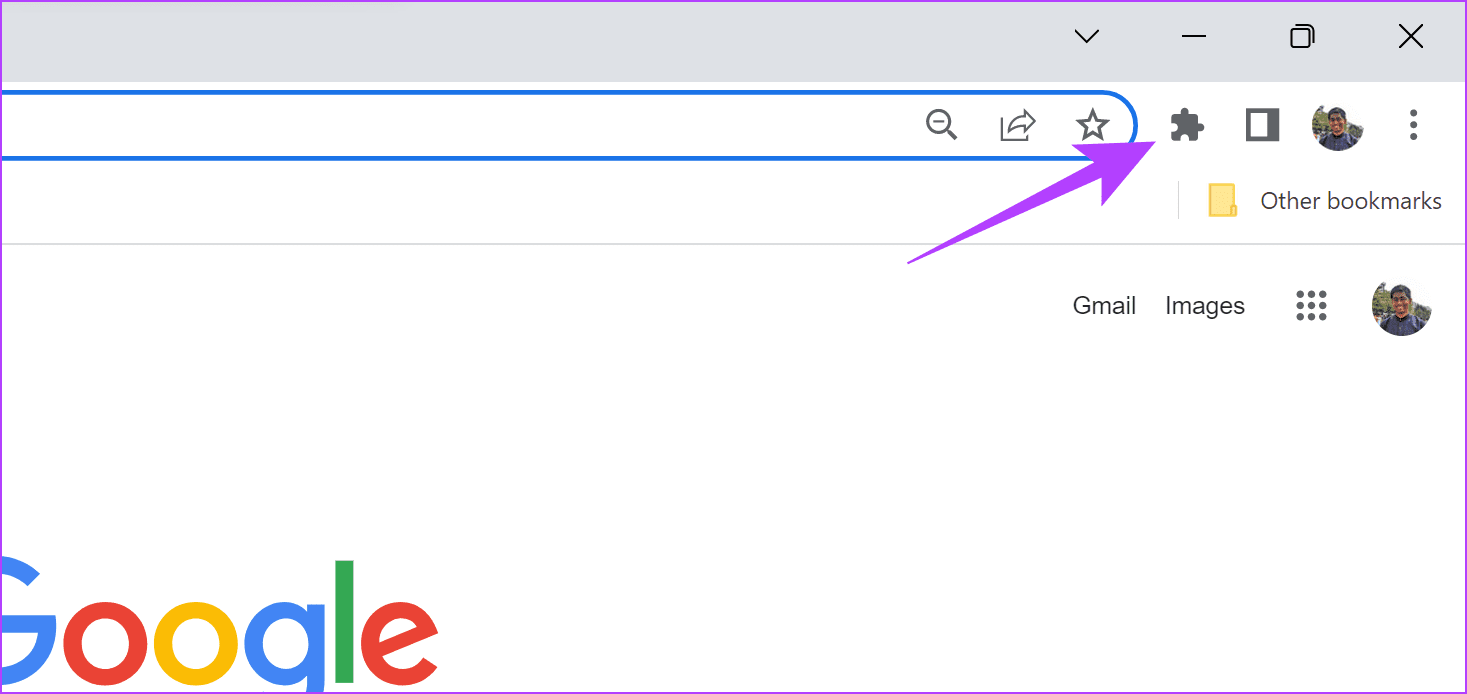 Click-on-the-Extensions-Icon 8 طرق لإصلاح عدم عمل إضافة Grammarly على Chrome