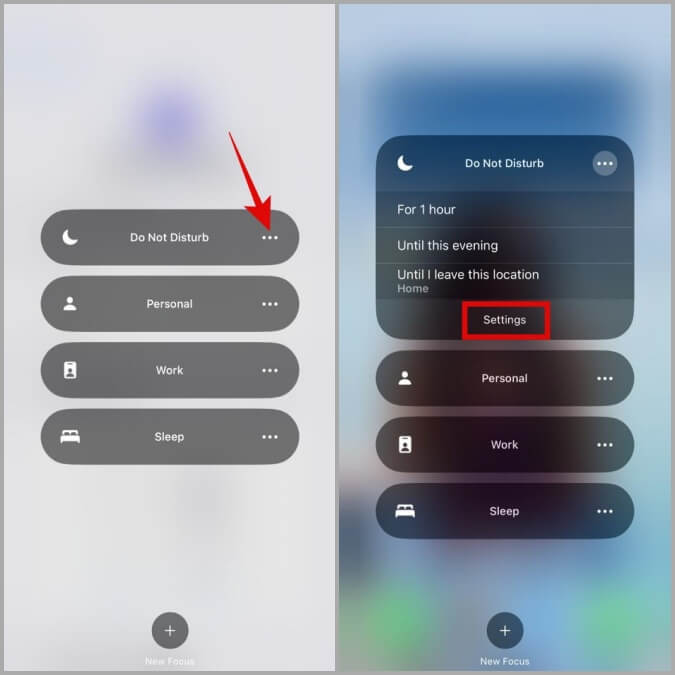 Configure-DND-on-iPhone-675x675 ماذا يحدث عندما يكون هاتفك في وضع عدم الإزعاج