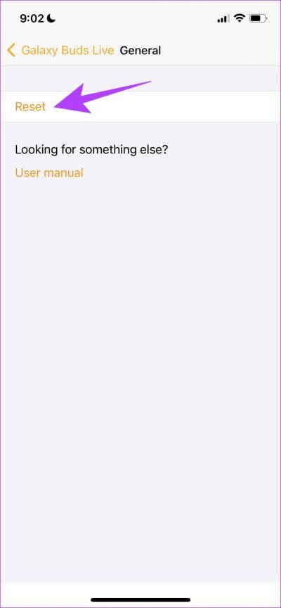 Confirm-Reset-400x864 أفضل 11 إصلاح لتأخر صوت Bluetooth على iPhone و Android