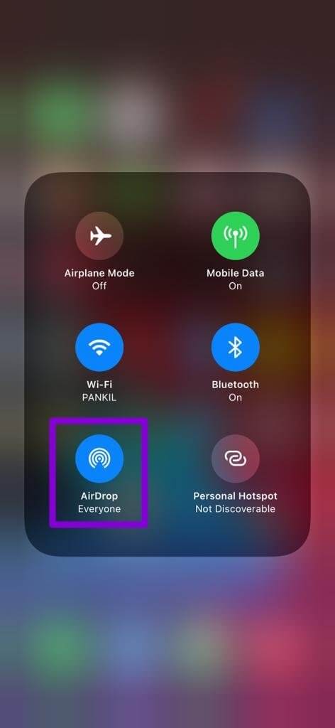 Control-Center-on-iPhone_935adec67b324b146ff212ec4c69054f-472x1024 أفضل 7 طرق لإصلاح عدم عمل AirDrop على iPhone