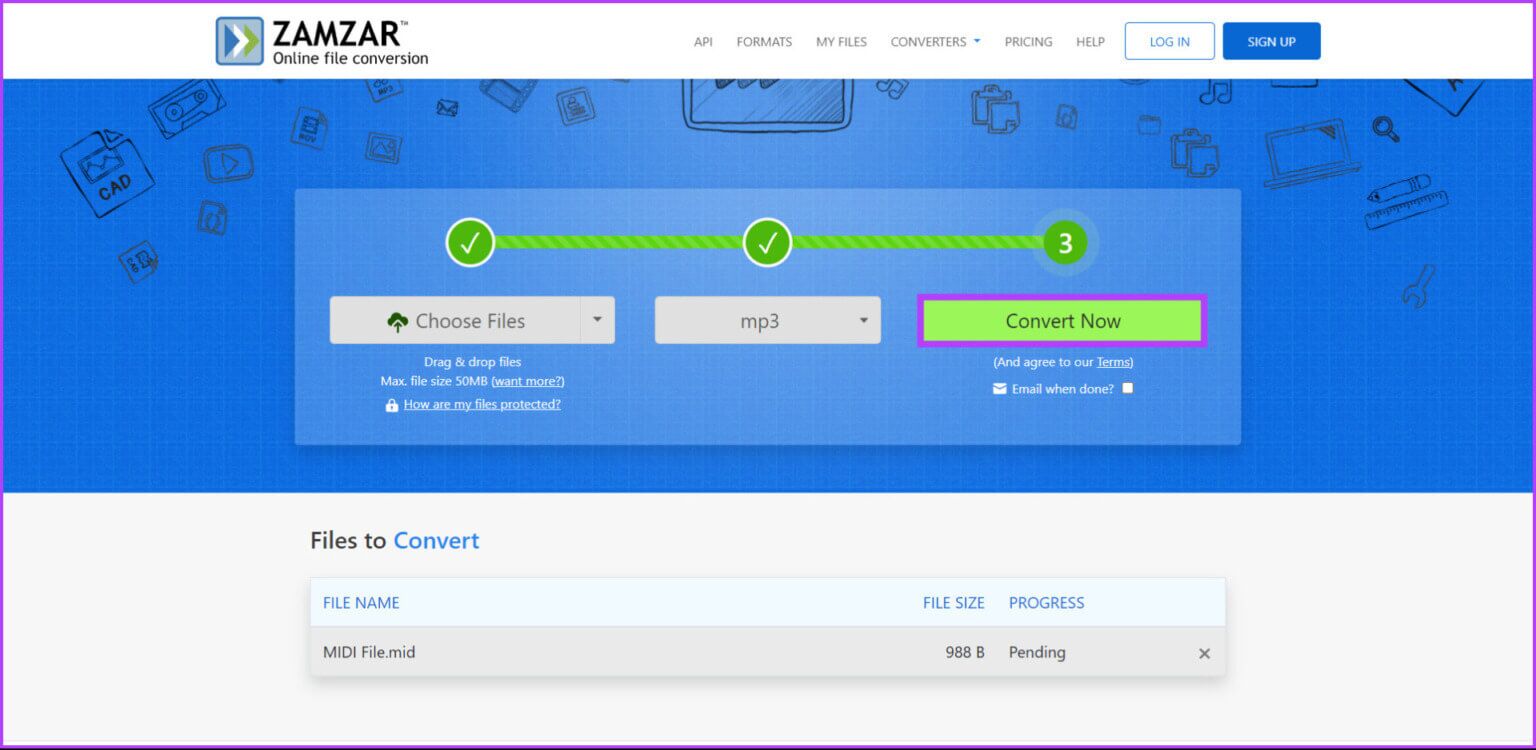 Convert-Now-1536x750-1-1536x750 ما هي ملفات MIDI وكيفية فتحها في Windows 11