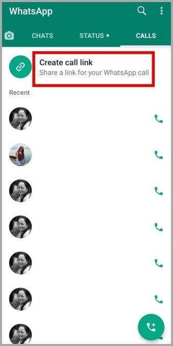 Create-WhatsApp-Call-Link-on-Android-339x675 كيفية إنشاء ومشاركة روابط المكالمات على WhatsApp