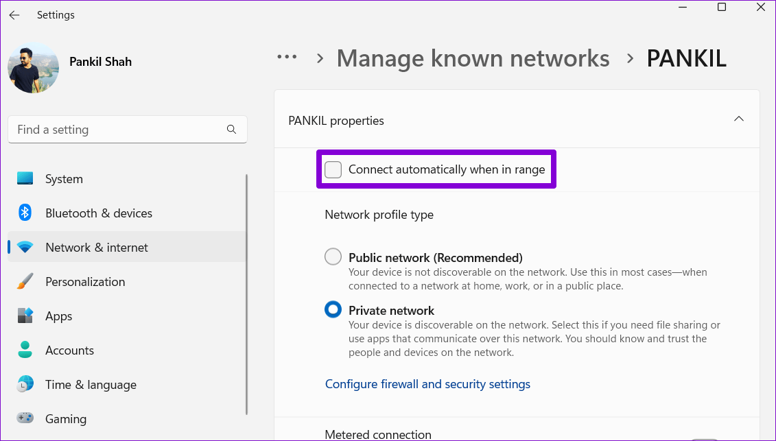 Disable-Automatic-Wi-Fi-Connection-Using-Settings-App أفضل 3 طرق لإيقاف Windows 11 من الاتصال التلقائي بشبكة Wi-Fi