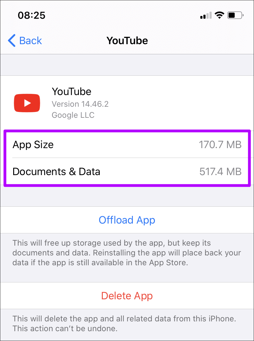 Disable-Offload-Unused-Apps-Iphone-Ipad-4_4d470f76dc99e18ad75087b1b8410ea9 ما هو إلغاء تحميل التطبيقات غير المستخدمة 'Offload' غير المستخدمة على iPhone وهل يجب عليك تعطيلها