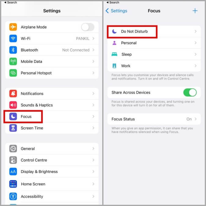 Do-Not-Distrub-on-iPhone-675x675 ماذا يحدث عندما يكون هاتفك في وضع عدم الإزعاج