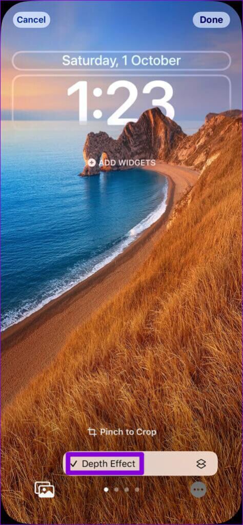 Enable-Depth-Effect-on-iPhone-474x1024-1-474x1024 أفضل 6 طرق لإصلاح عدم عمل تأثير العمق (Depth Effect) في الخلفية على iPhone