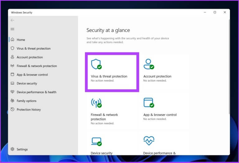 4 طرق للبحث عن البرامج الضارة باستخدام Windows Defender Scan - %categories