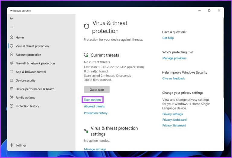 Find-Malware-Using-Windows-Defender-Scan-3-768x521-1-768x521 4 طرق للبحث عن البرامج الضارة باستخدام Windows Defender Scan