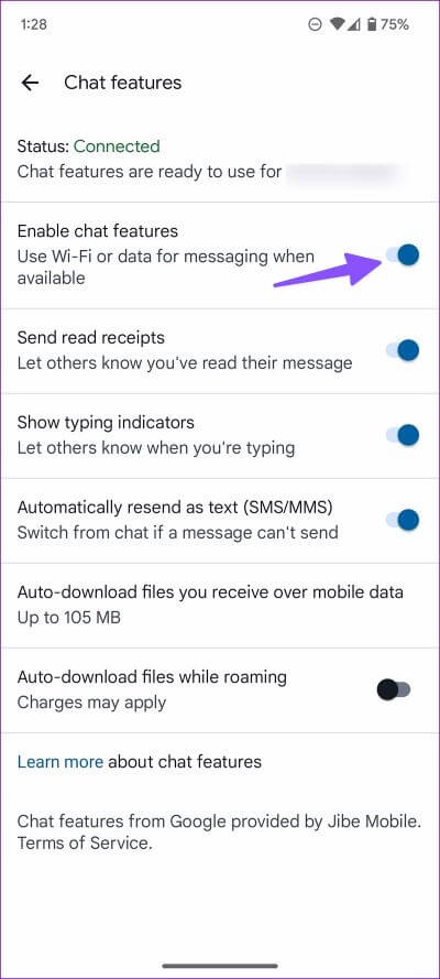 Fix-Android-Not-Sending-Video-Messages-10-400x889 أفضل 9 طرق لإصلاح عدم إرسال رسائل فيديو من Android
