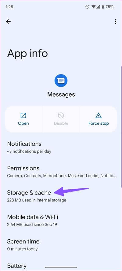 Fix-Android-Not-Sending-Video-Messages-2-400x889 أفضل 9 طرق لإصلاح عدم إرسال رسائل فيديو من Android