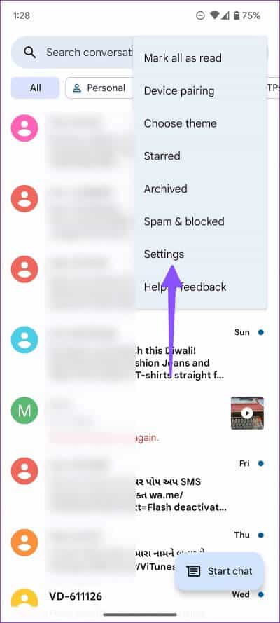 Fix-Android-Not-Sending-Video-Messages-8-400x889 أفضل 9 طرق لإصلاح عدم إرسال رسائل فيديو من Android