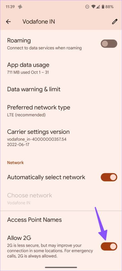 Fix-Android-Phone-Not-Making-Calls-But-Can-Text-11-400x889 أفضل 8 طرق لإصلاح هاتف Android لا يقوم بإجراء مكالمات ولكن يمكنه إرسال رسائل نصية