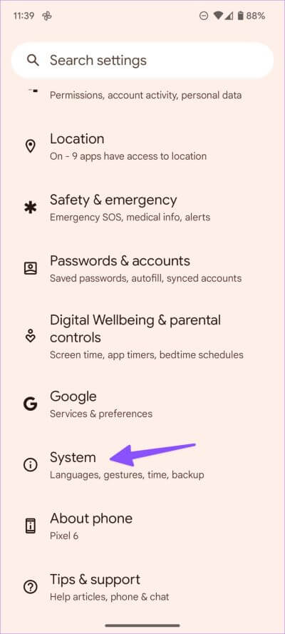 Fix-Android-Phone-Not-Making-Calls-But-Can-Text-12-400x889 أفضل 8 طرق لإصلاح هاتف Android لا يقوم بإجراء مكالمات ولكن يمكنه إرسال رسائل نصية