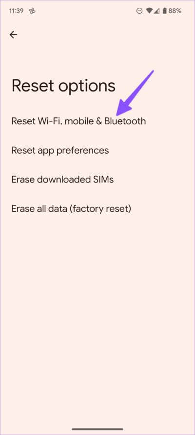 Fix-Android-Phone-Not-Making-Calls-But-Can-Text-14-400x889 أفضل 8 طرق لإصلاح هاتف Android لا يقوم بإجراء مكالمات ولكن يمكنه إرسال رسائل نصية