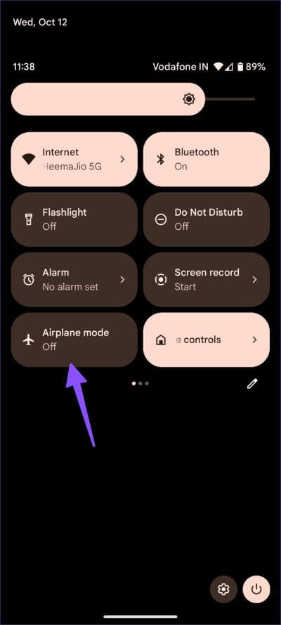 Fix-Android-Phone-Not-Making-Calls-But-Can-Text-4-400x889 أفضل 8 طرق لإصلاح هاتف Android لا يقوم بإجراء مكالمات ولكن يمكنه إرسال رسائل نصية
