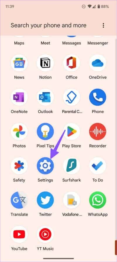 Fix-Android-Phone-Not-Making-Calls-But-Can-Text-5-400x889 أفضل 8 طرق لإصلاح هاتف Android لا يقوم بإجراء مكالمات ولكن يمكنه إرسال رسائل نصية