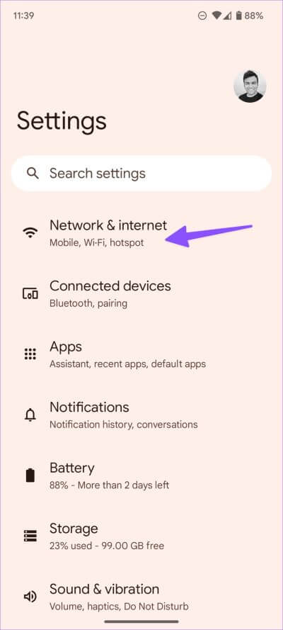 Fix-Android-Phone-Not-Making-Calls-But-Can-Text-6-400x889 أفضل 8 طرق لإصلاح هاتف Android لا يقوم بإجراء مكالمات ولكن يمكنه إرسال رسائل نصية