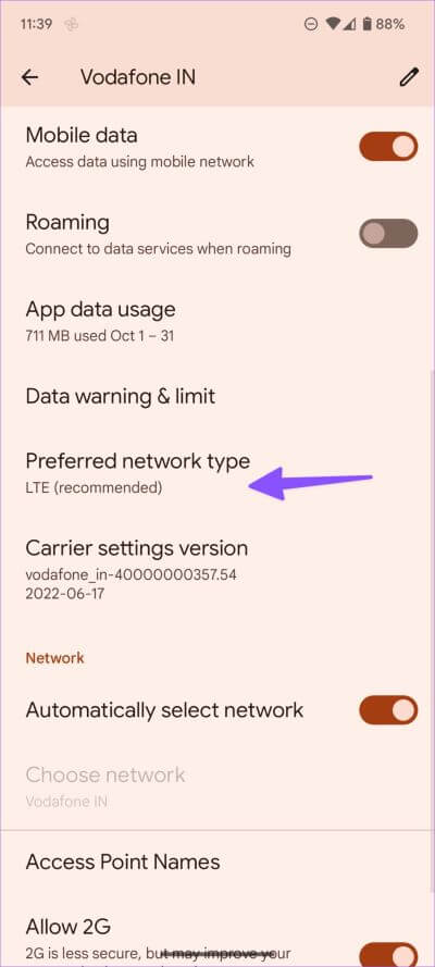 Fix-Android-Phone-Not-Making-Calls-But-Can-Text-8-400x889 أفضل 8 طرق لإصلاح هاتف Android لا يقوم بإجراء مكالمات ولكن يمكنه إرسال رسائل نصية