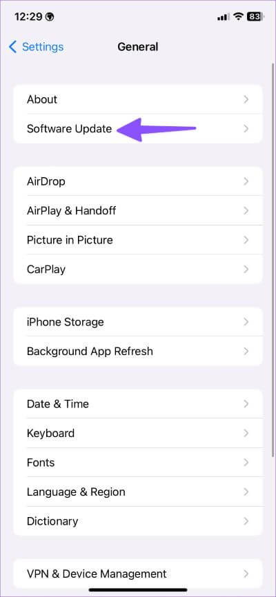 أفضل 8 طرق لإصلاح عدم تحديث التطبيقات تلقائيًا على iPhone - %categories