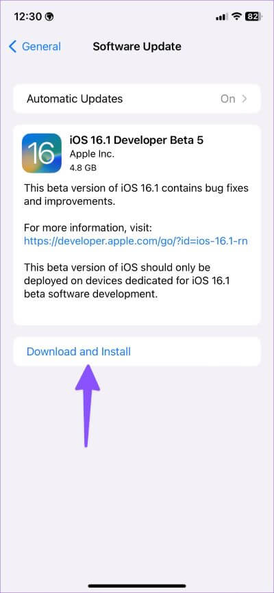 Fix-Apps-not-updating-automatically-on-iPhone-15-400x866 أفضل 8 طرق لإصلاح عدم تحديث التطبيقات تلقائيًا على iPhone