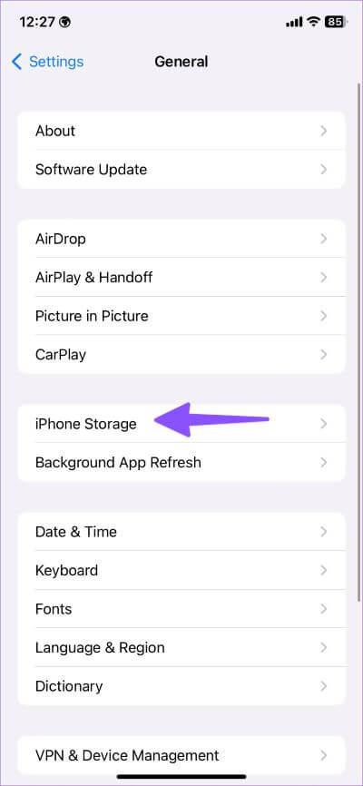 أفضل 8 طرق لإصلاح عدم تحديث التطبيقات تلقائيًا على iPhone - %categories