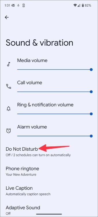 Fix-Instagram-Notification-sound-not-working-1-340x756 أفضل 7 طرق لإصلاح عدم عمل صوت الإشعار على Instagram