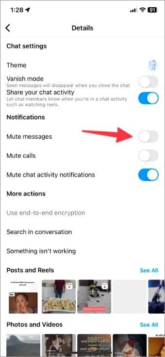 Fix-Instagram-Notification-sound-not-working-12-340x736 أفضل 7 طرق لإصلاح عدم عمل صوت الإشعار على Instagram