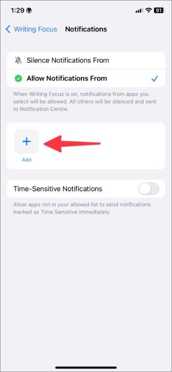 Fix-Instagram-Notification-sound-not-working-16-340x736 أفضل 7 طرق لإصلاح عدم عمل صوت الإشعار على Instagram