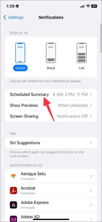 Fix-Instagram-Notification-sound-not-working-17-340x736 أفضل 7 طرق لإصلاح عدم عمل صوت الإشعار على Instagram