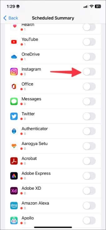 Fix-Instagram-Notification-sound-not-working-18-340x736 أفضل 7 طرق لإصلاح عدم عمل صوت الإشعار على Instagram