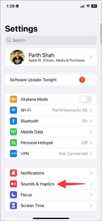 Fix-Instagram-Notification-sound-not-working-3-340x736 أفضل 7 طرق لإصلاح عدم عمل صوت الإشعار على Instagram