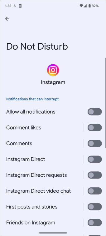 أفضل 7 طرق لإصلاح عدم عمل صوت الإشعار على Instagram - %categories