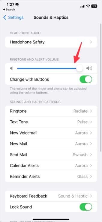 Fix-Instagram-Notification-sound-not-working-6-340x736 أفضل 7 طرق لإصلاح عدم عمل صوت الإشعار على Instagram