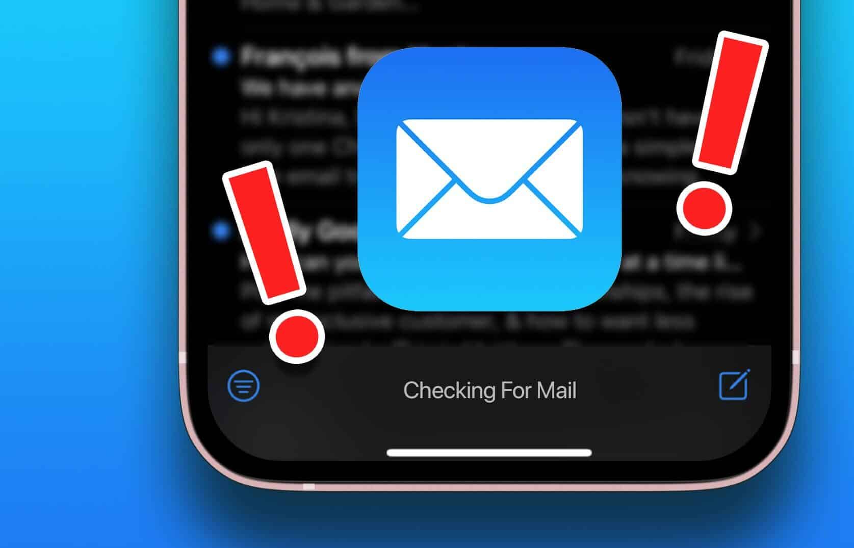أفضل 8 طرق لإصلاح مشكلة Apple Mail عالق عند التحقق من البريد على iPhone - %categories
