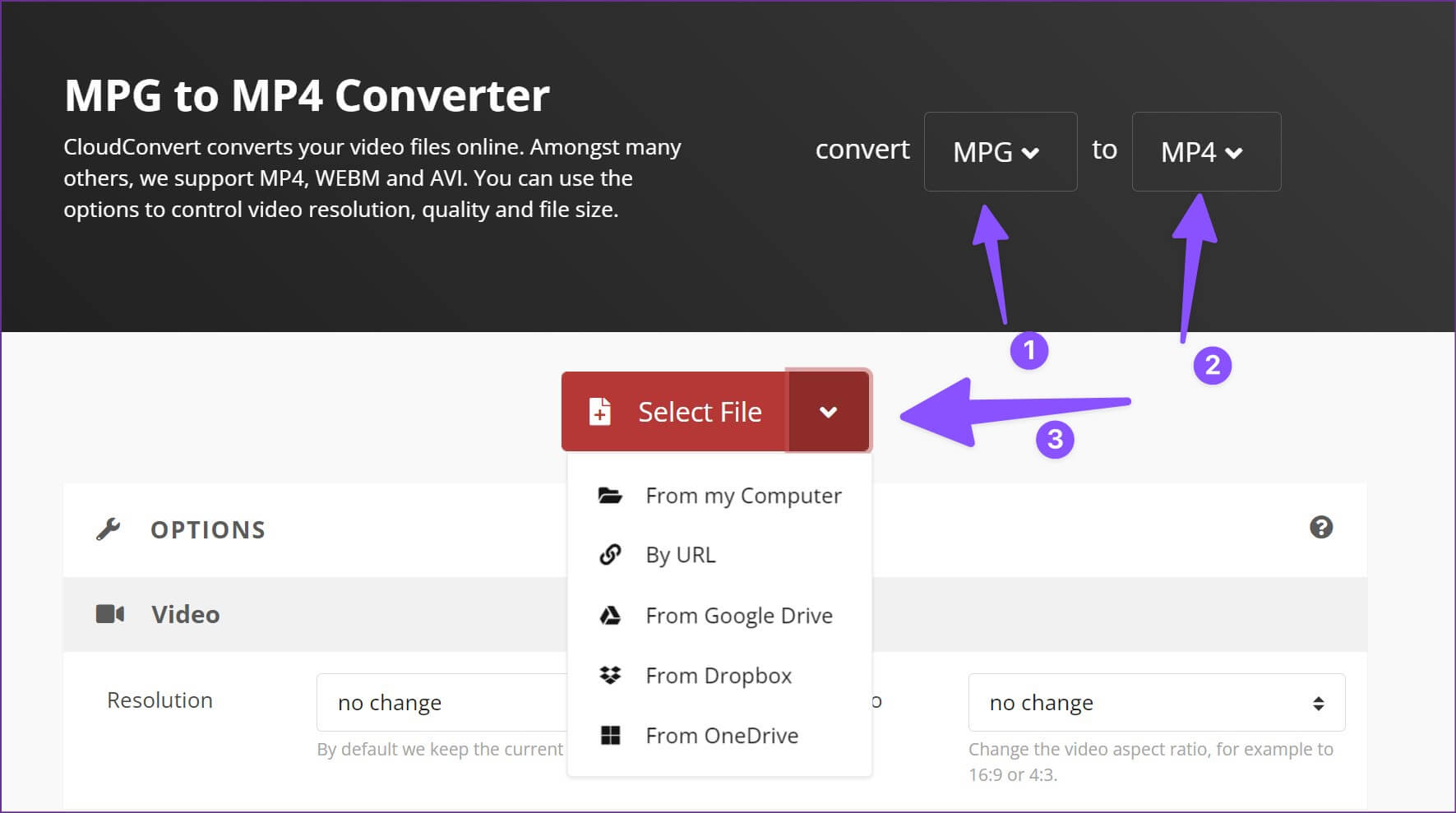 Fix-cant-play-MPG-files-on-Windows-3-1771x989 أفضل 4 طرق لإصلاح تعذر تشغيل ملفات MPG على Windows 11