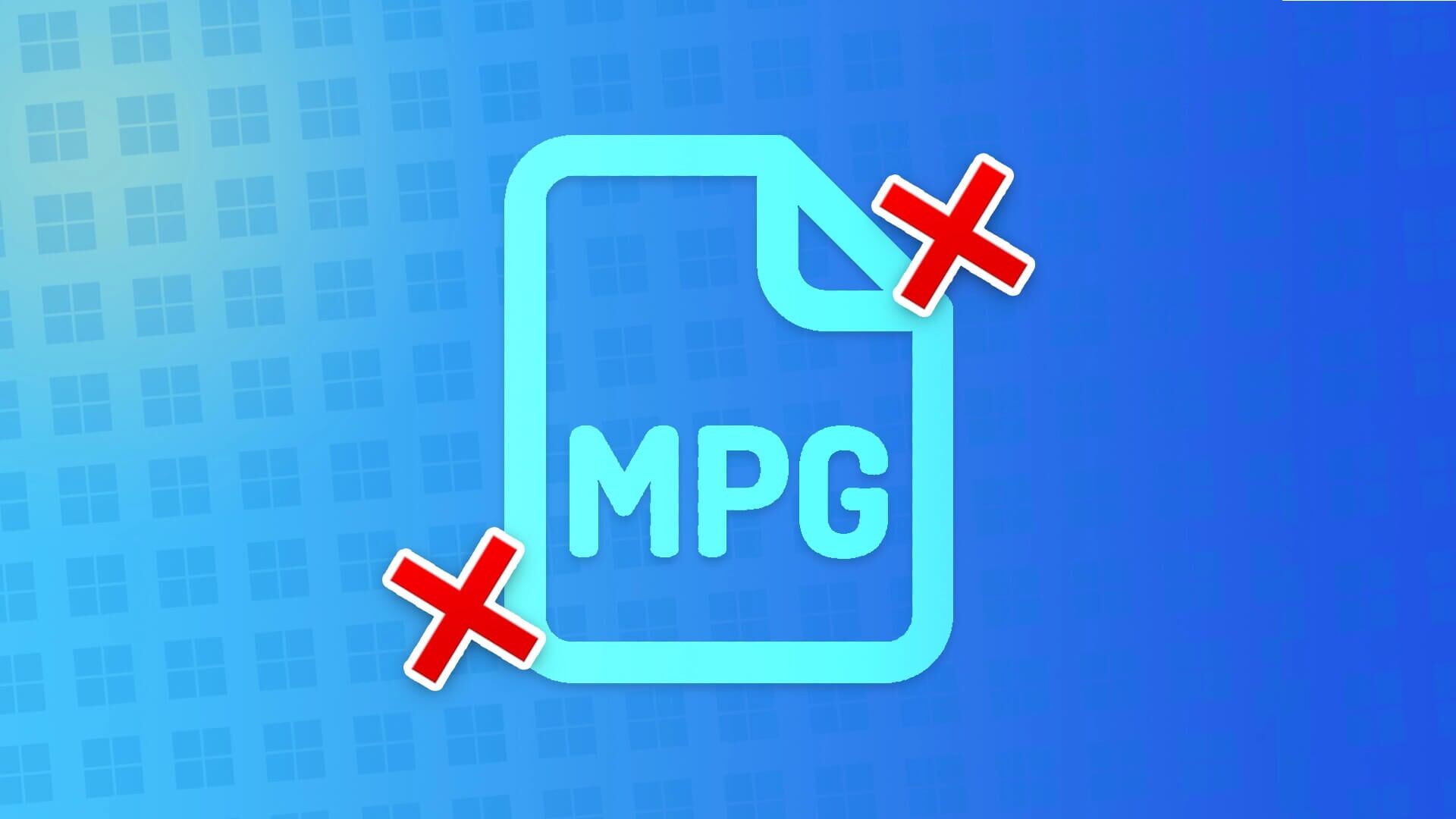 أفضل 4 طرق لإصلاح تعذر تشغيل ملفات MPG على Windows 11 - %categories
