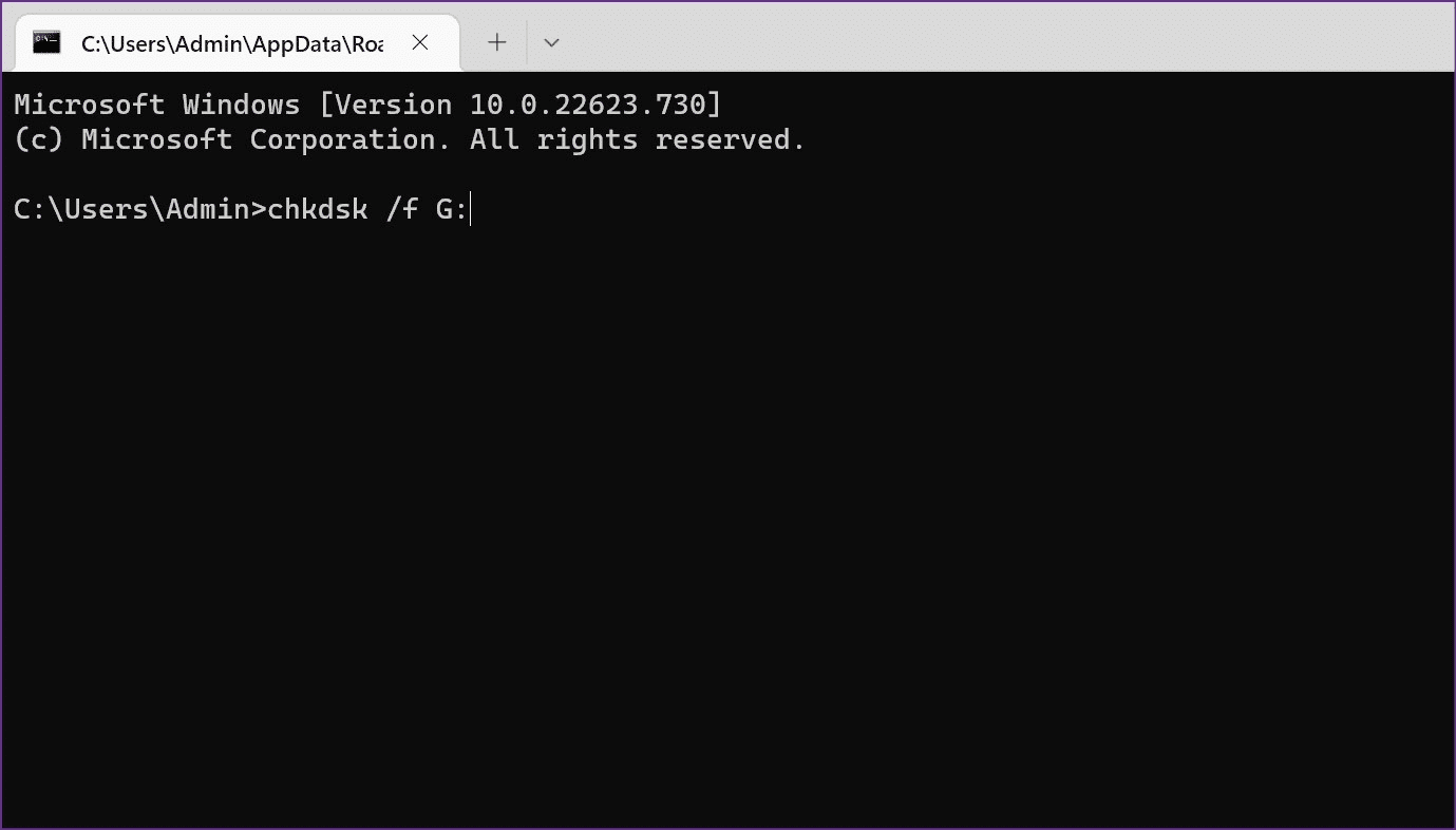 Fix-external-hard-drive-not-showing-up-in-Windows-11-10 أفضل 9 طرق لإصلاح عدم ظهور محرك الأقراص الصلبة الخارجي في Windows 11
