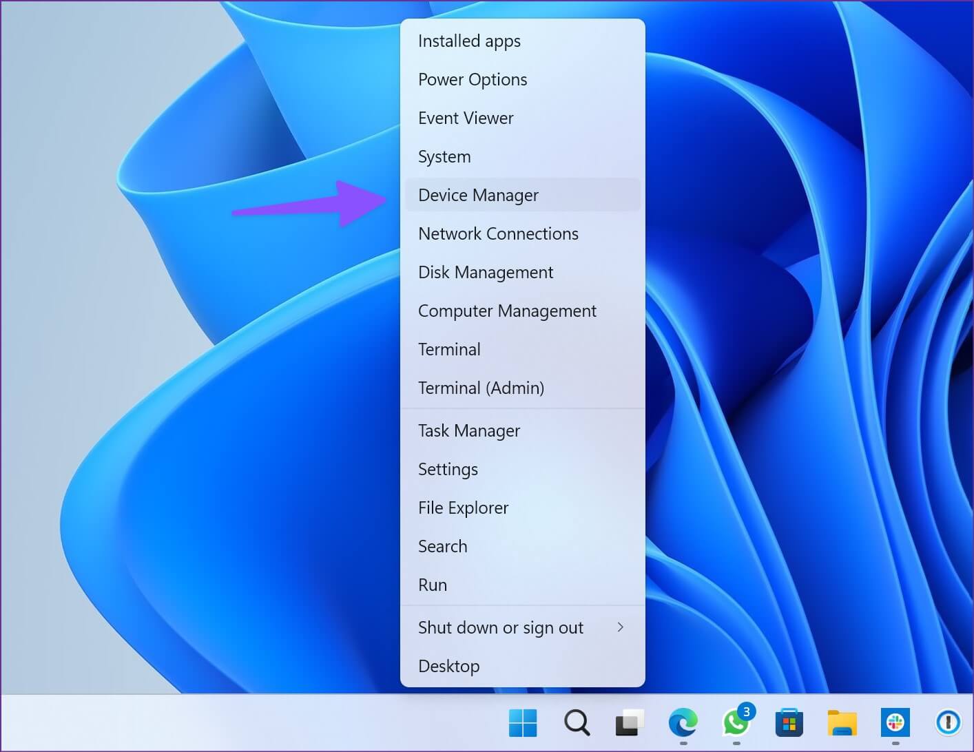 Fix-external-hard-drive-not-showing-up-in-Windows-11-11-1414x1092 أفضل 9 طرق لإصلاح عدم ظهور محرك الأقراص الصلبة الخارجي في Windows 11