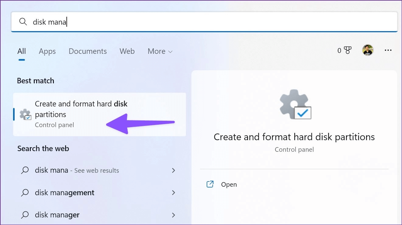 Fix-external-hard-drive-not-showing-up-in-Windows-11-12 أفضل 9 طرق لإصلاح عدم ظهور محرك الأقراص الصلبة الخارجي في Windows 11