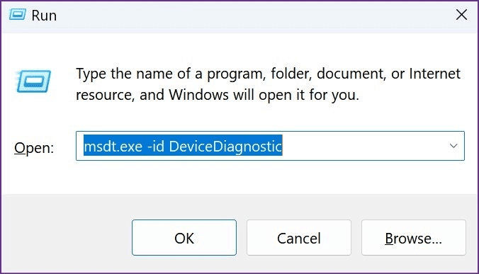 Fix-external-hard-drive-not-showing-up-in-Windows-11-6 أفضل 9 طرق لإصلاح عدم ظهور محرك الأقراص الصلبة الخارجي في Windows 11