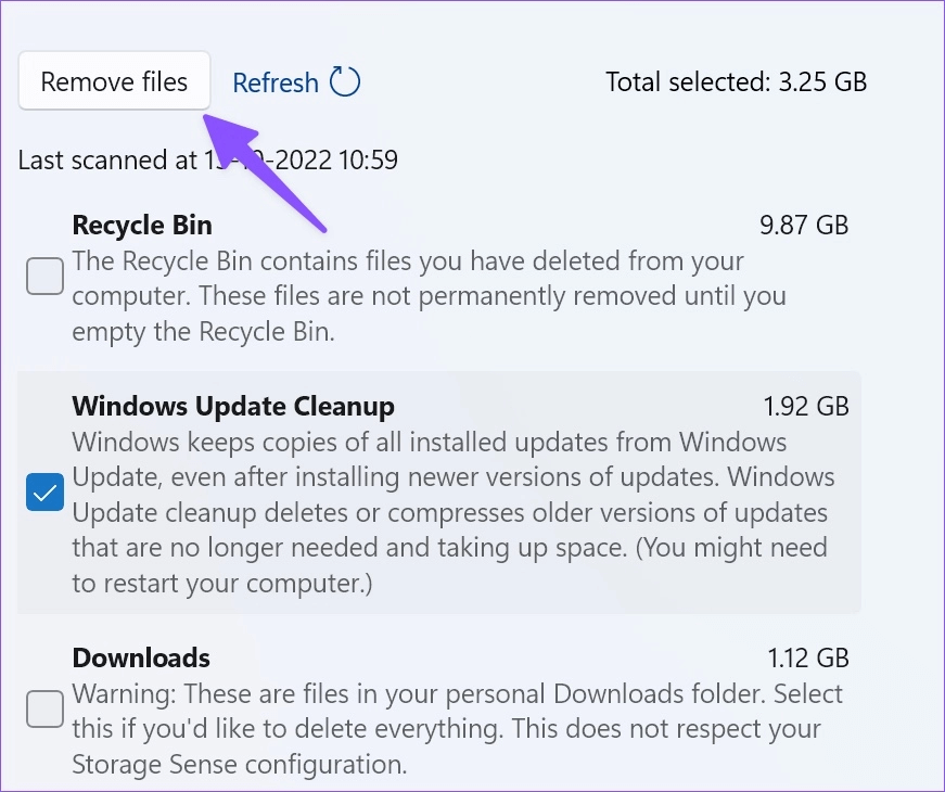 Free-up-space-on-Windows-without-deleting-apps-11 أفضل 6 طرق لتحرير وتفريغ مساحة التخزين على Windows 11 دون حذف التطبيقات