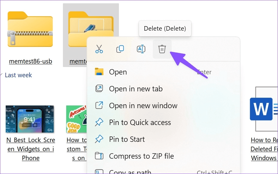 Free-up-space-on-Windows-without-deleting-apps-13 أفضل 6 طرق لتحرير وتفريغ مساحة التخزين على Windows 11 دون حذف التطبيقات