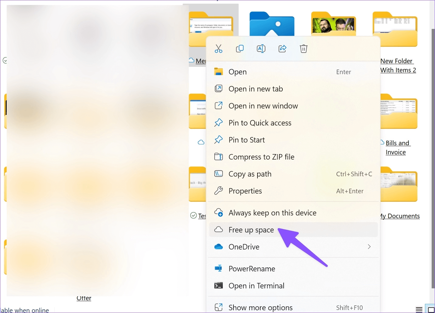 Free-up-space-on-Windows-without-deleting-apps-20 أفضل 6 طرق لتحرير وتفريغ مساحة التخزين على Windows 11 دون حذف التطبيقات