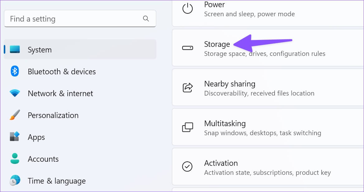 Free-up-space-on-Windows-without-deleting-apps-7-1168x615 أفضل 6 طرق لتحرير وتفريغ مساحة التخزين على Windows 11 دون حذف التطبيقات
