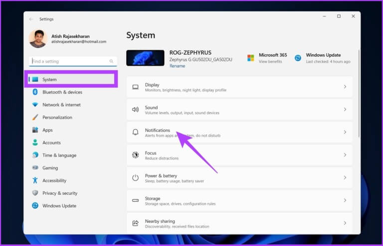 Get-Help-in-Windows-12-768x495-1-768x495 7 طرق للحصول على المساعدة في Windows 10 و Windows 11