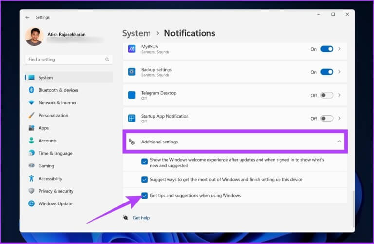 Get-Help-in-Windows-13-768x500-1-768x500 7 طرق للحصول على المساعدة في Windows 10 و Windows 11