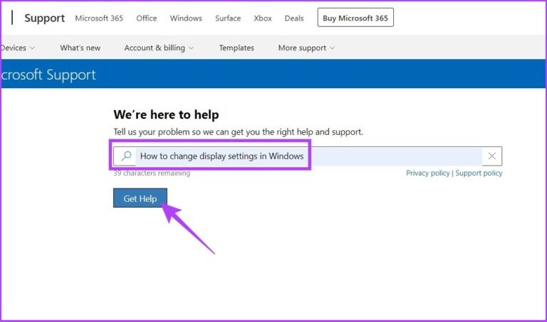 Get-Help-in-Windows-28-768x453-1-768x453 7 طرق للحصول على المساعدة في Windows 10 و Windows 11