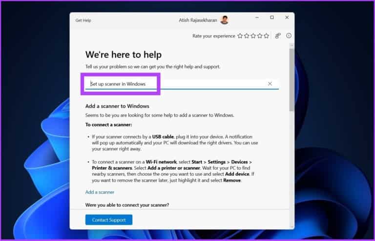 Get-Help-in-Windows-3-768x494-1-768x494 7 طرق للحصول على المساعدة في Windows 10 و Windows 11